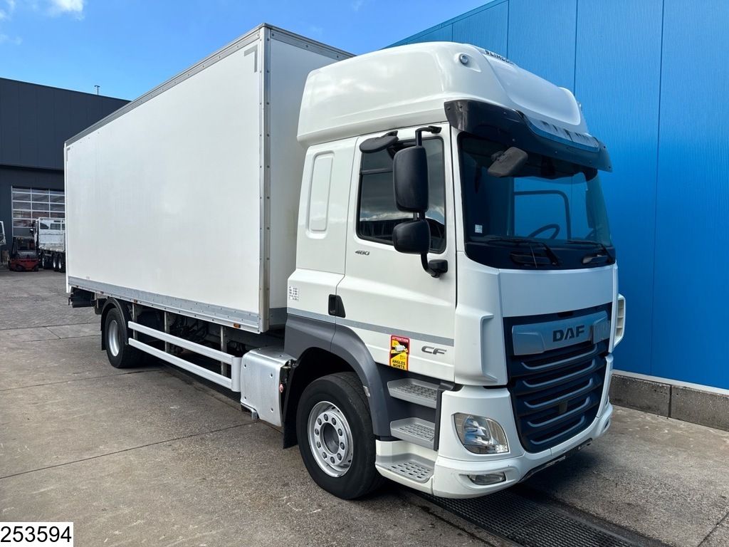 DAF CF 480 EURO 6, Standairco