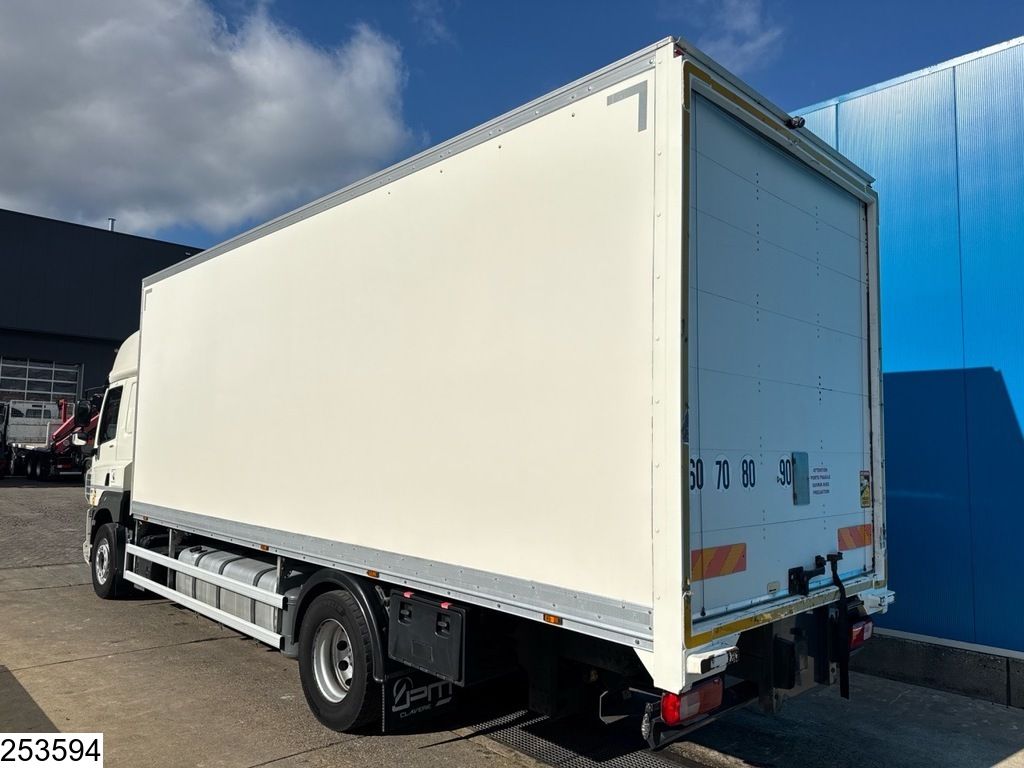 DAF CF 480 EURO 6, Standairco
