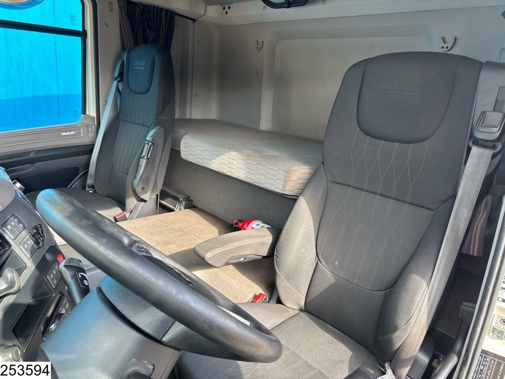 DAF CF 480 EURO 6, Standairco