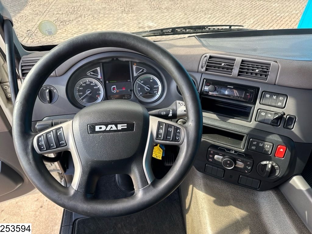 DAF CF 480 EURO 6, Standairco
