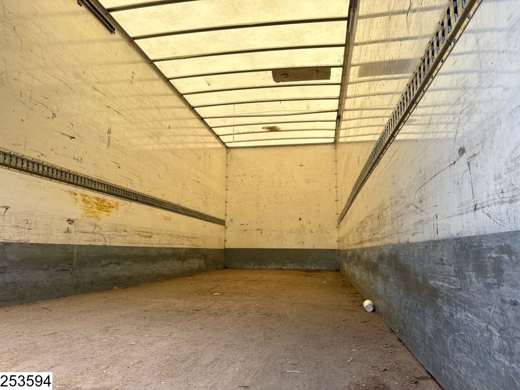DAF CF 480 EURO 6, Standairco