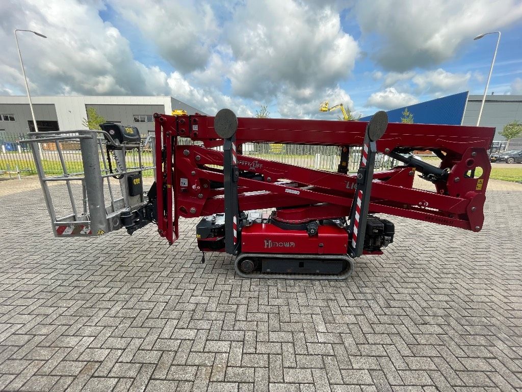 Hinowa Lightlift 20.10 IIIS