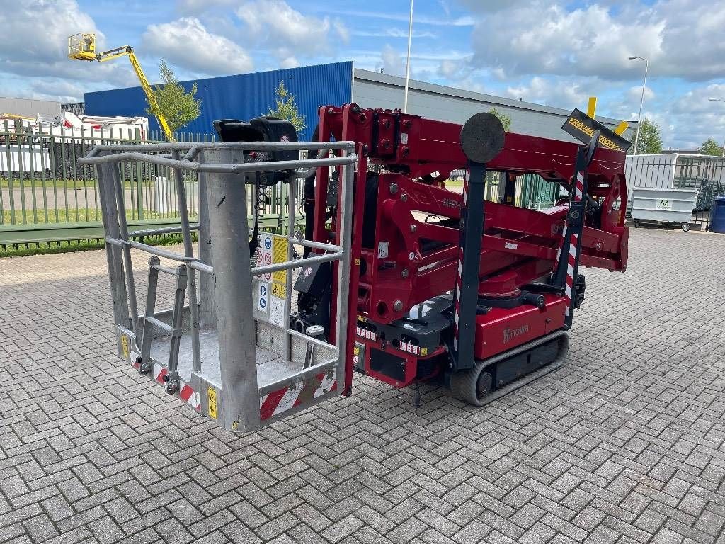 Hinowa Lightlift 20.10 IIIS