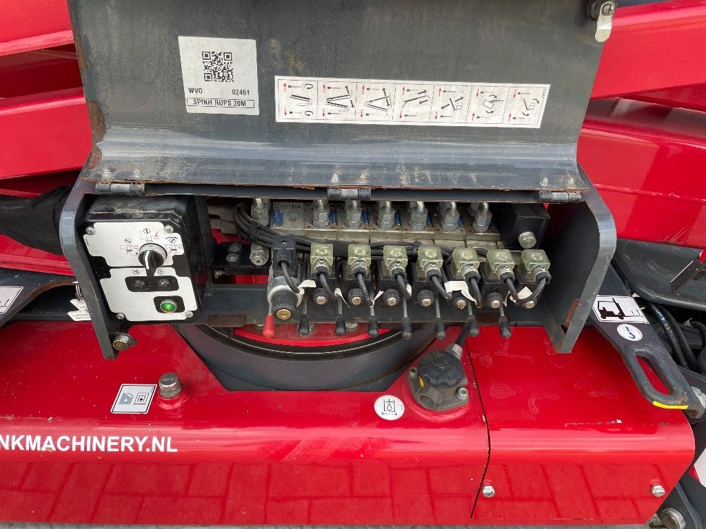 Hinowa Lightlift 20.10 IIIS