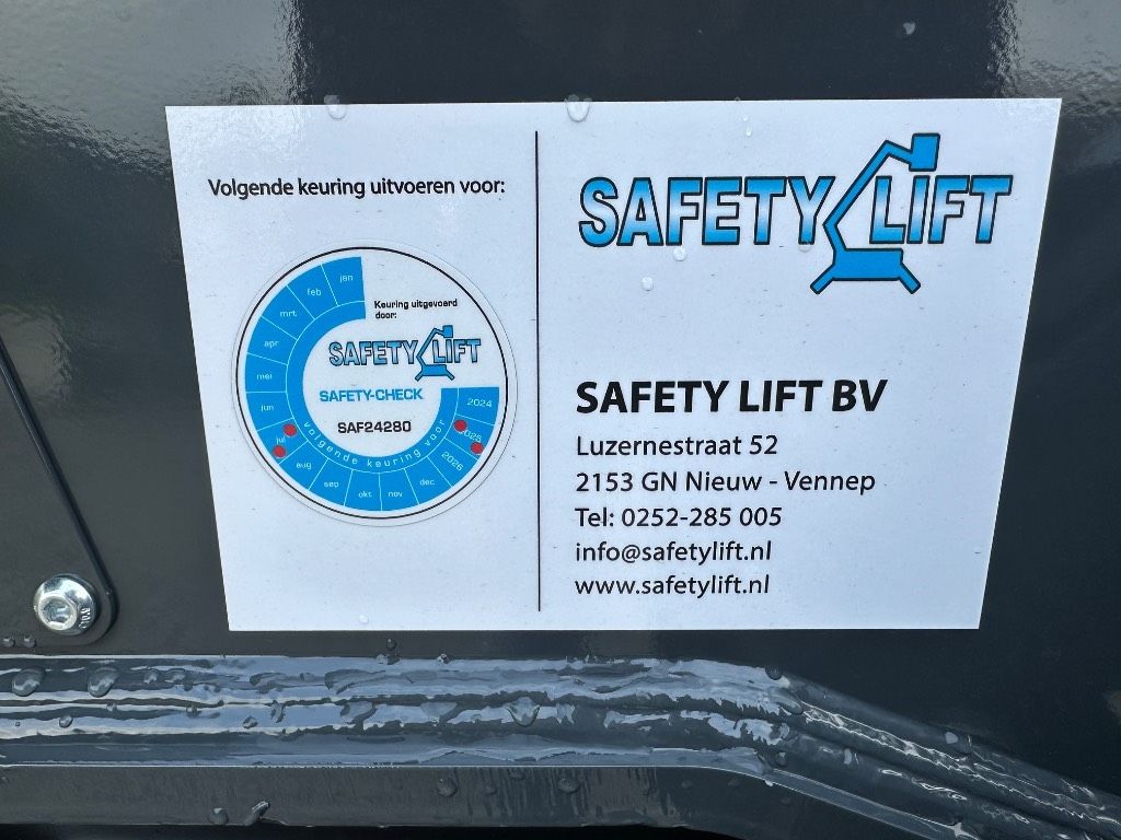 Hinowa Lightlift 40.18