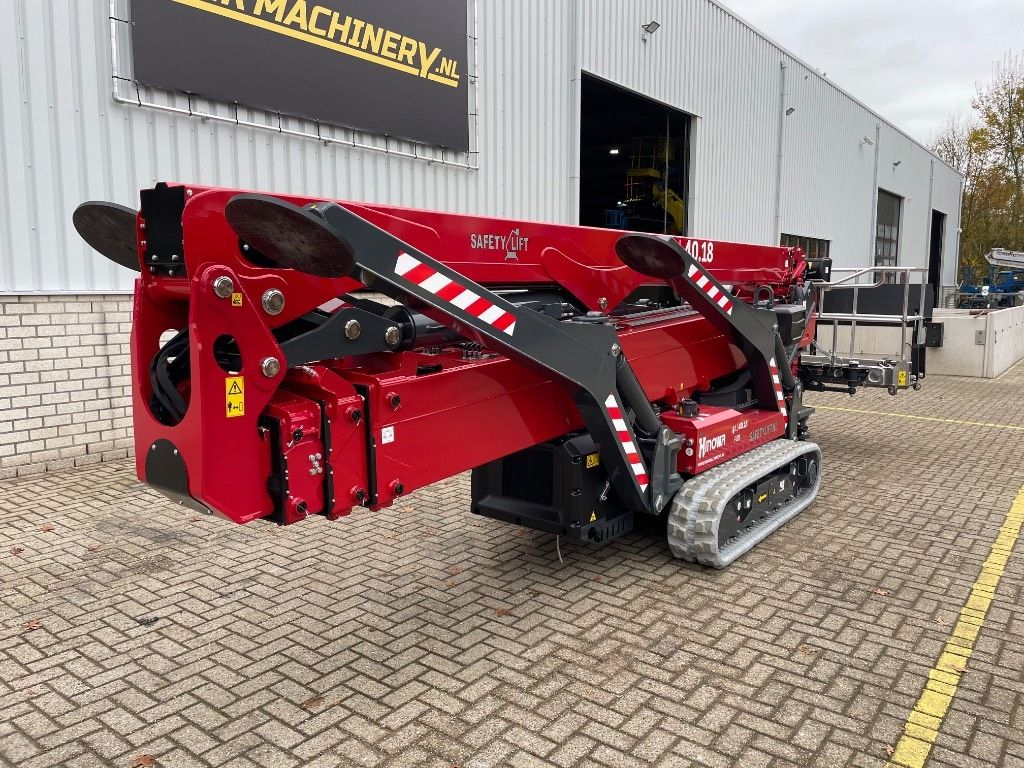 Hinowa Lightlift 40.18