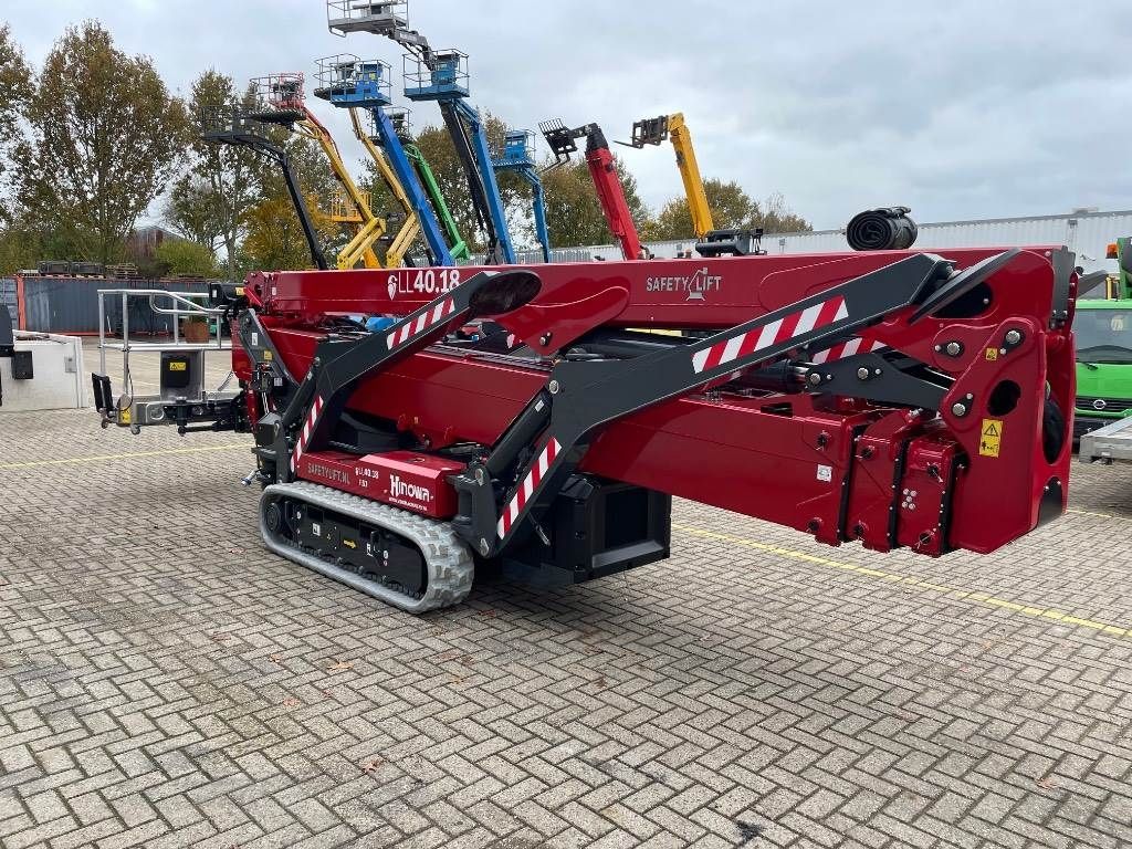 Hinowa Lightlift 40.18