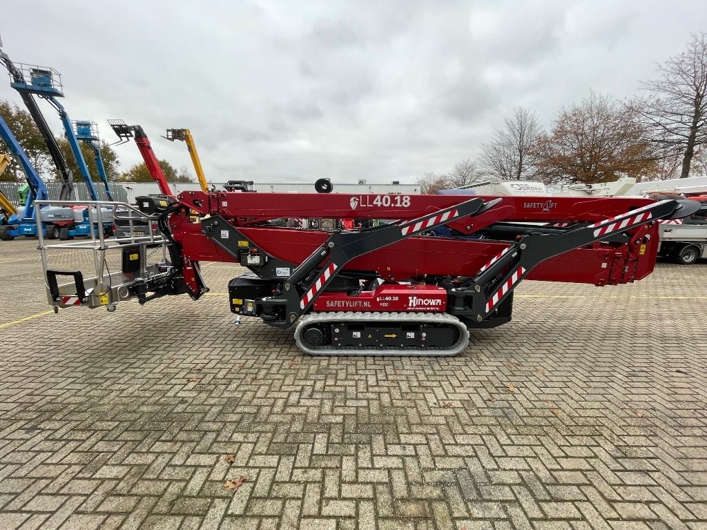 Hinowa Lightlift 40.18