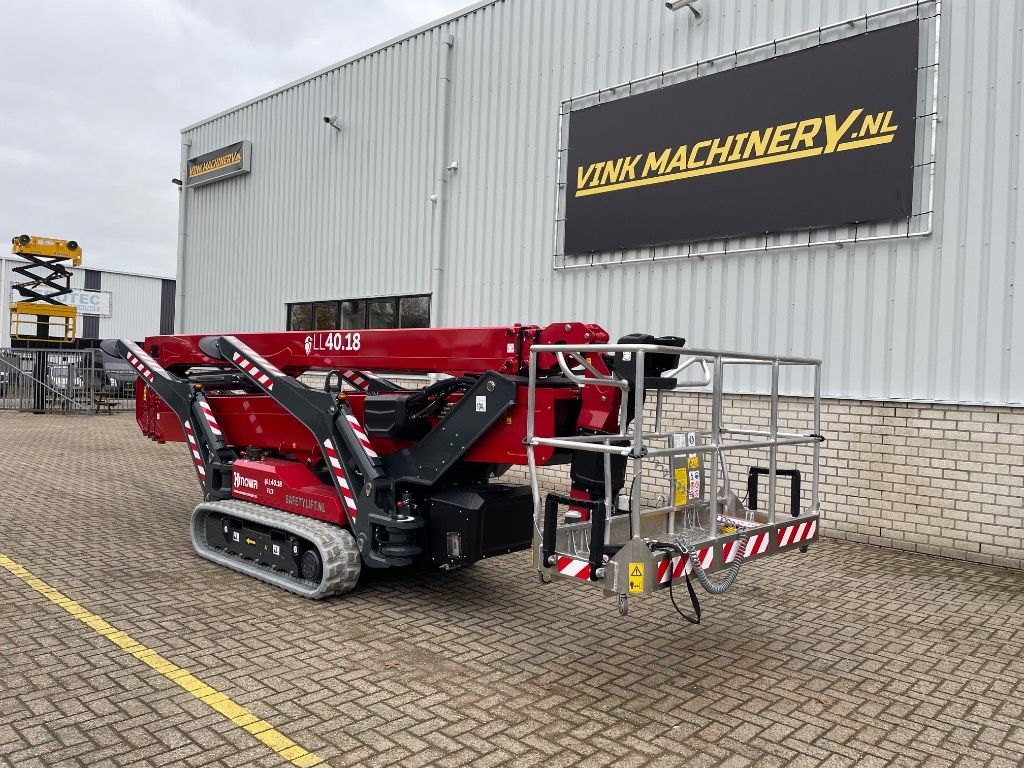 Hinowa Lightlift 40.18