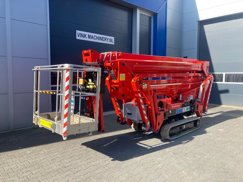 Ruthmann SA 26 Blue Hybrid