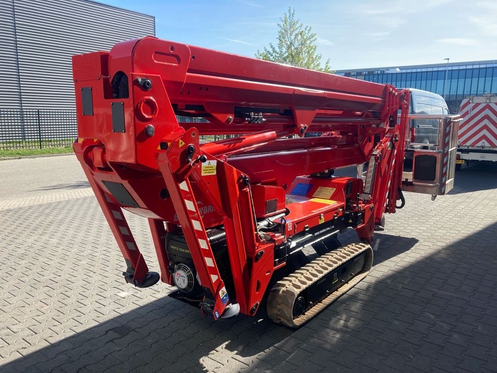 Ruthmann SA 26 Blue Hybrid