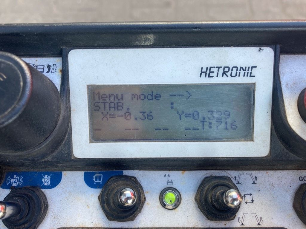 Ruthmann SA 26 Blue Hybrid