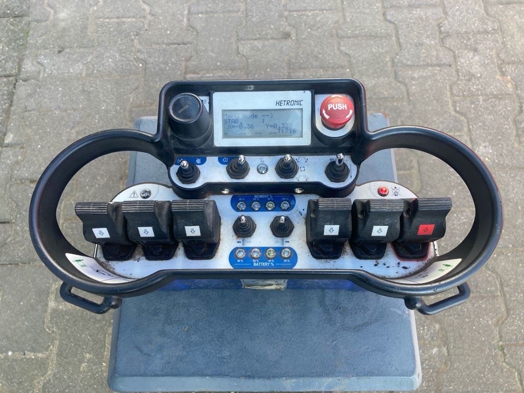 Ruthmann SA 26 Blue Hybrid