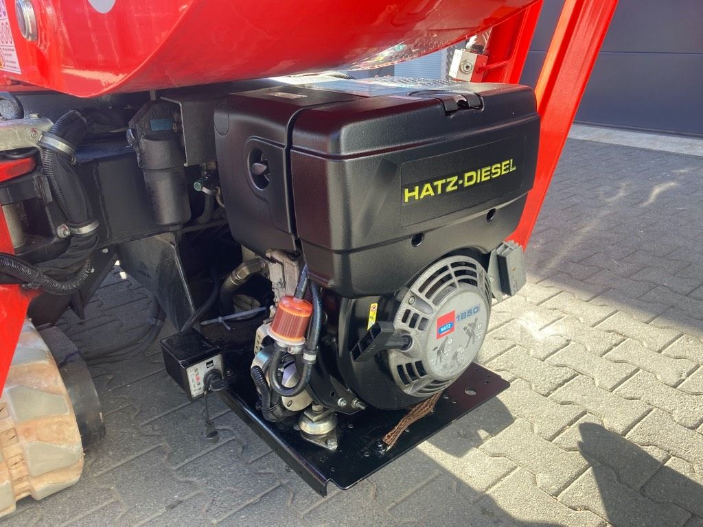 Ruthmann SA 26 Blue Hybrid