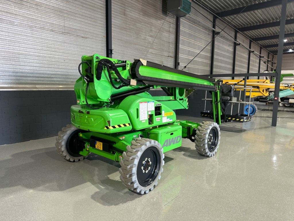 Niftylift HR 21 HYBRID