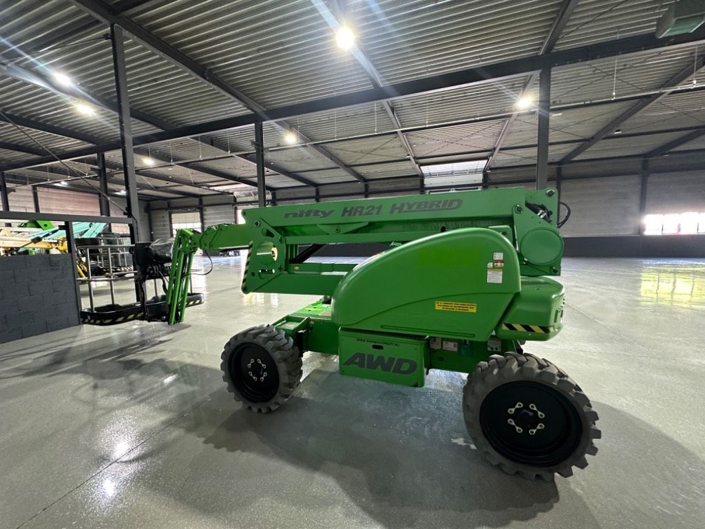 Niftylift HR 21 HYBRID