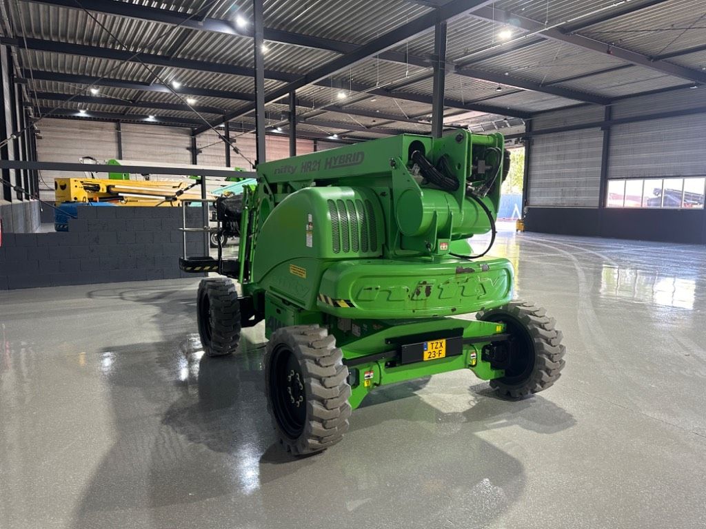 Niftylift HR 21 HYBRID