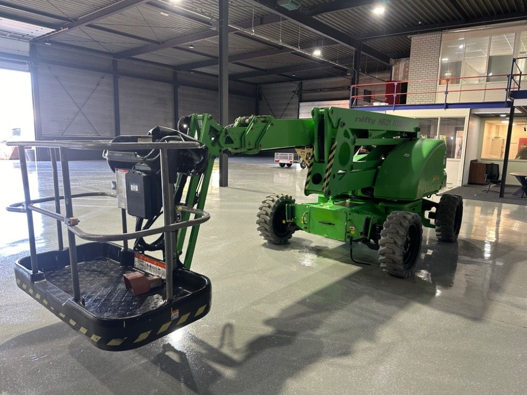 Niftylift HR 21 HYBRID