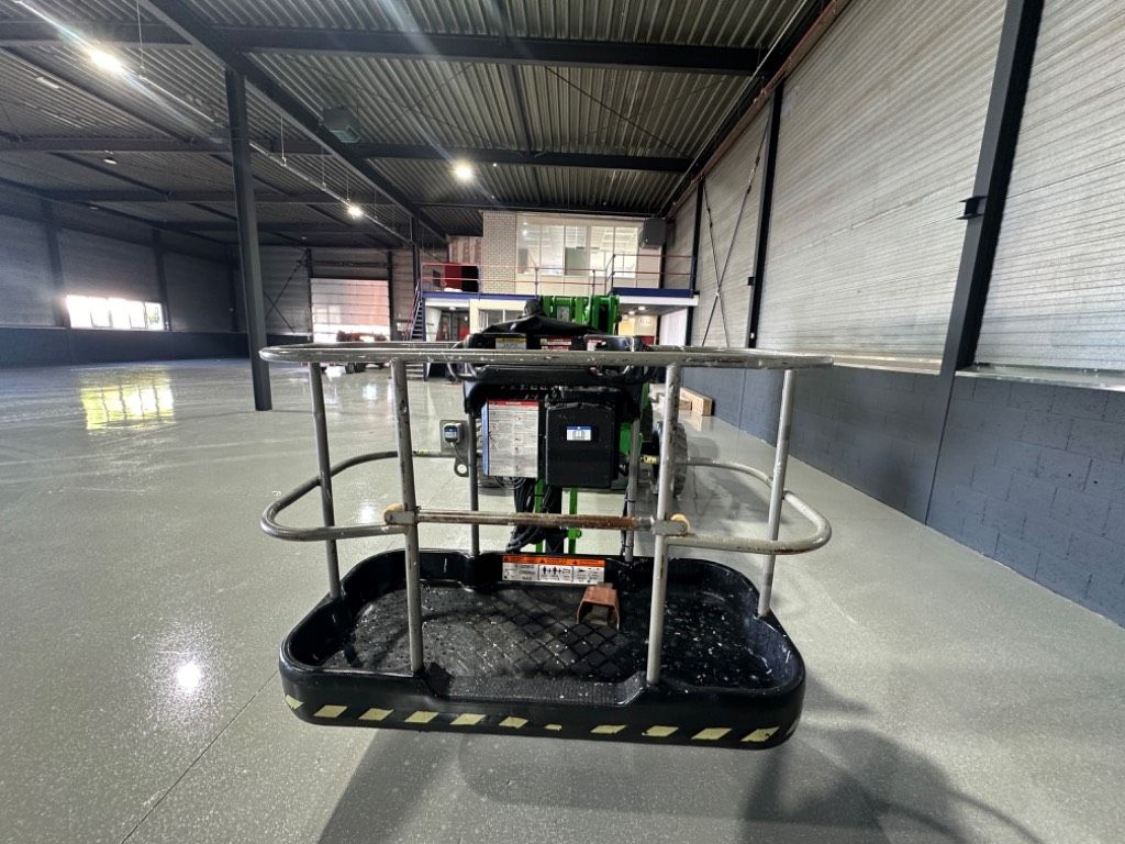 Niftylift HR 21 HYBRID