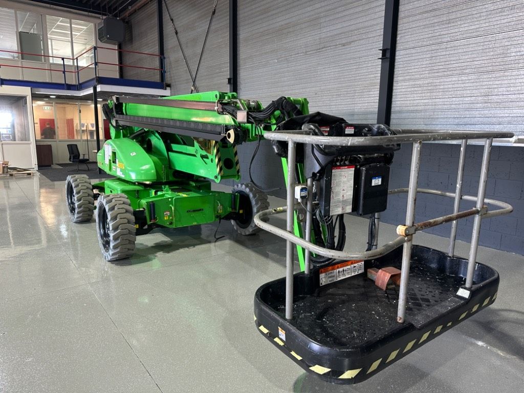 Niftylift HR 21 HYBRID