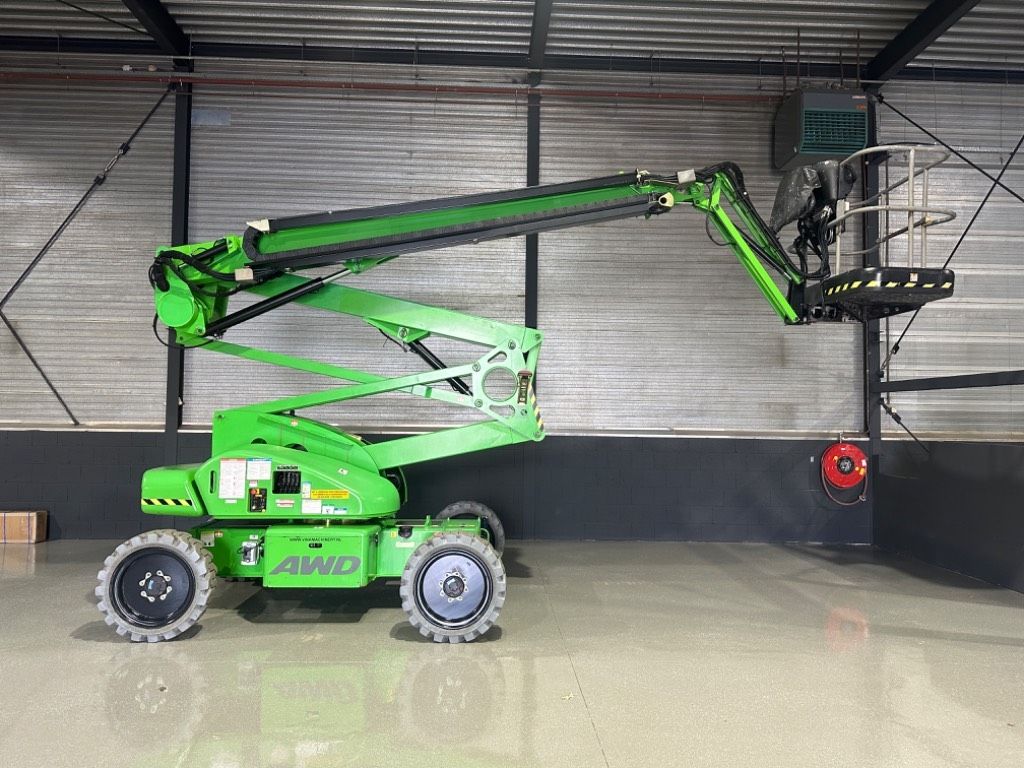 Niftylift HR 21 HYBRID