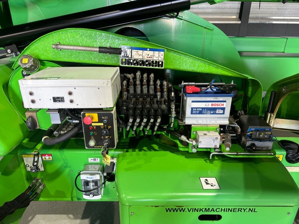 Niftylift HR 21 HYBRID