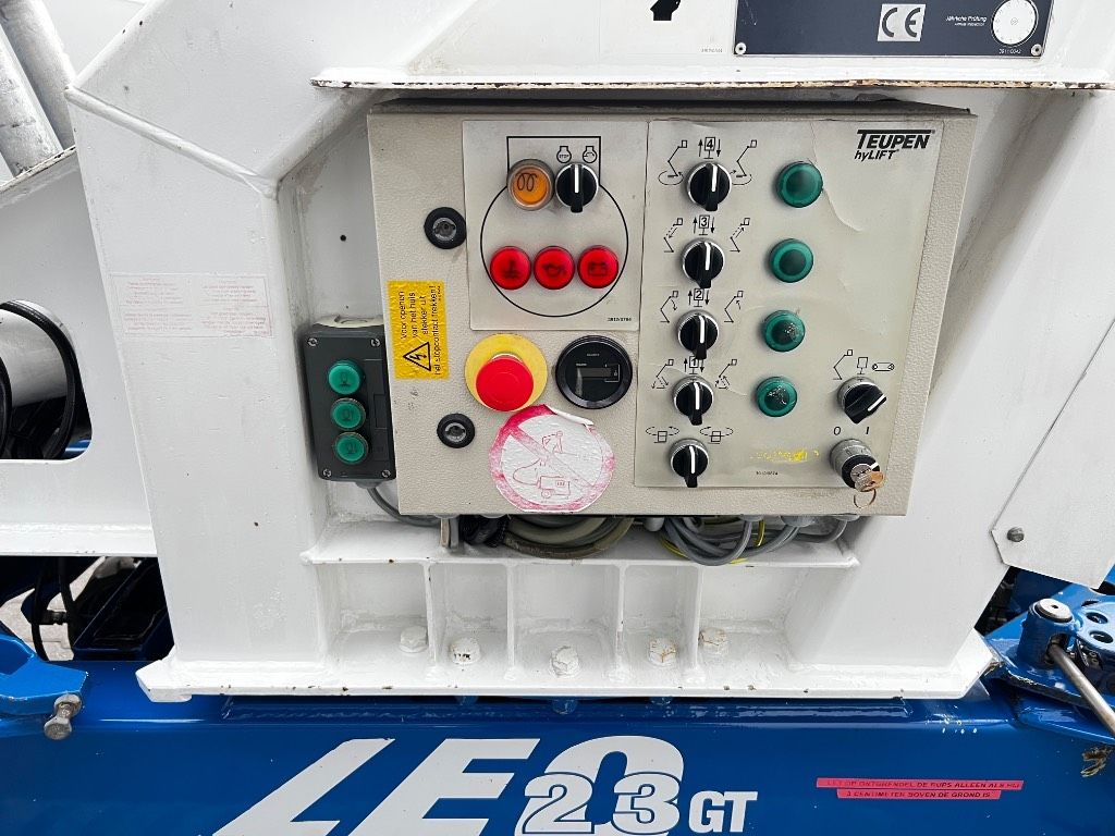 Teupen Leo 23 GT
