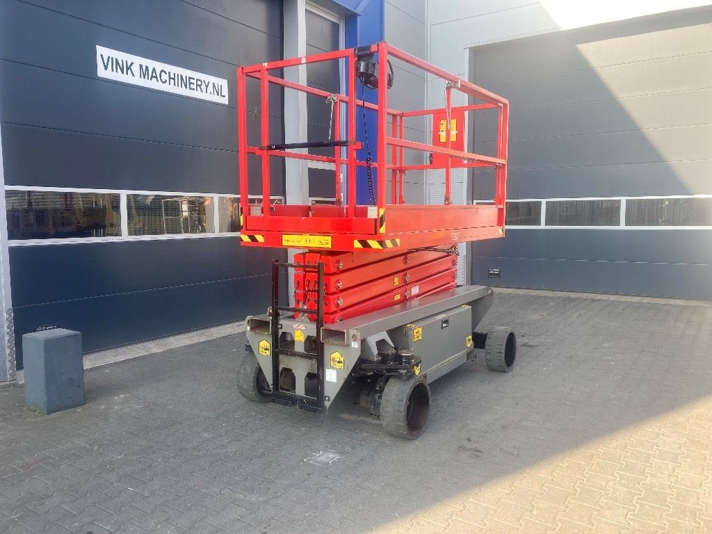 Holland Lift HL 9714