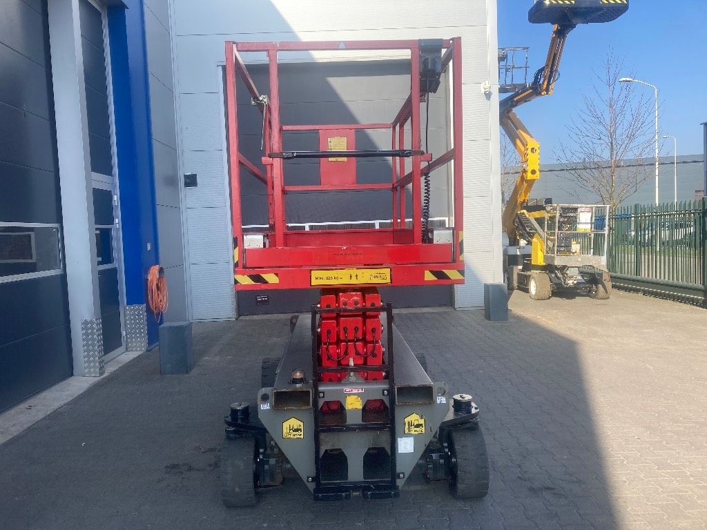 Holland Lift HL 9714