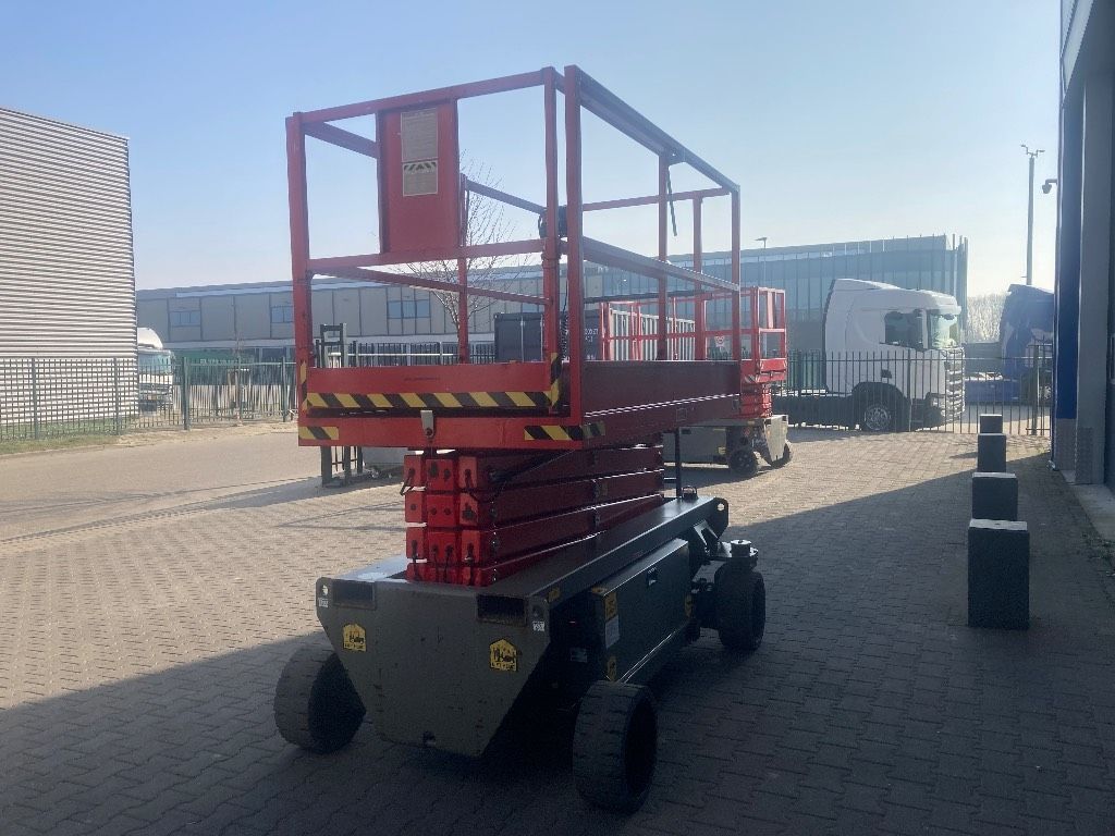 Holland Lift HL 9714