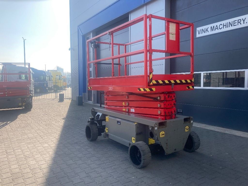 Holland Lift HL 9714