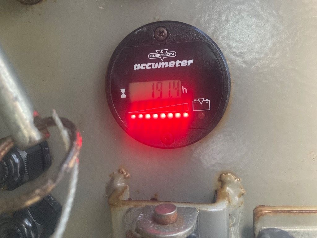 Holland Lift HL 9714