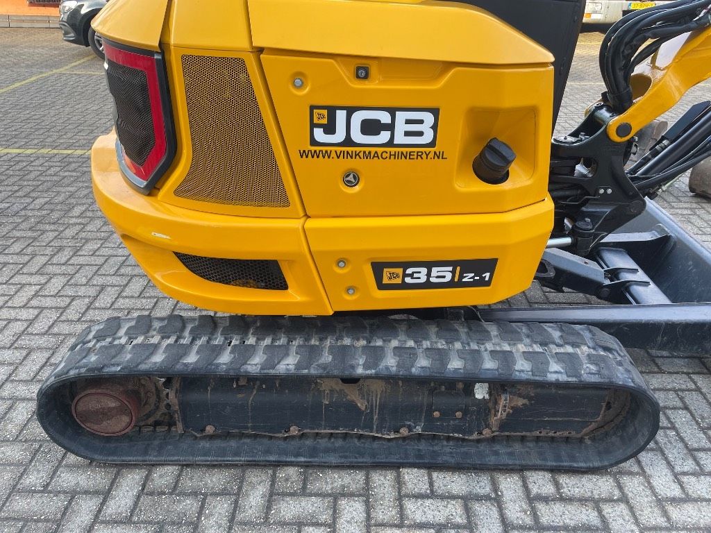 JCB 35Z-1