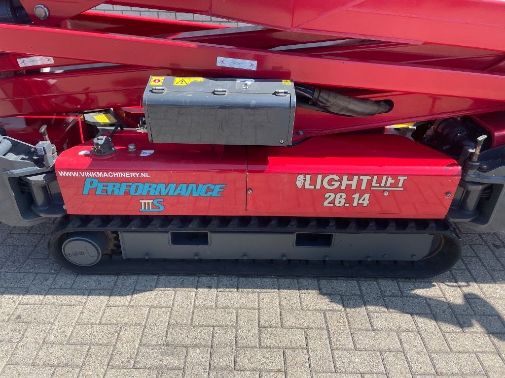 Hinowa Lightlift 26.14 III S