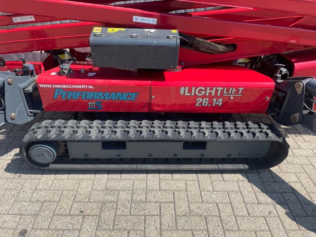 Hinowa Lightlift 26.14 III S