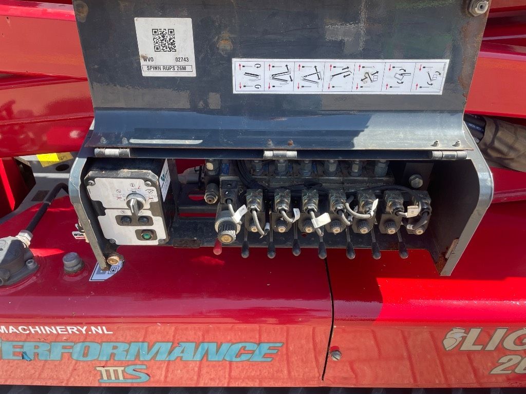 Hinowa Lightlift 26.14 III S