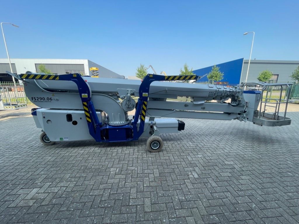 Falcon Spider FS 290