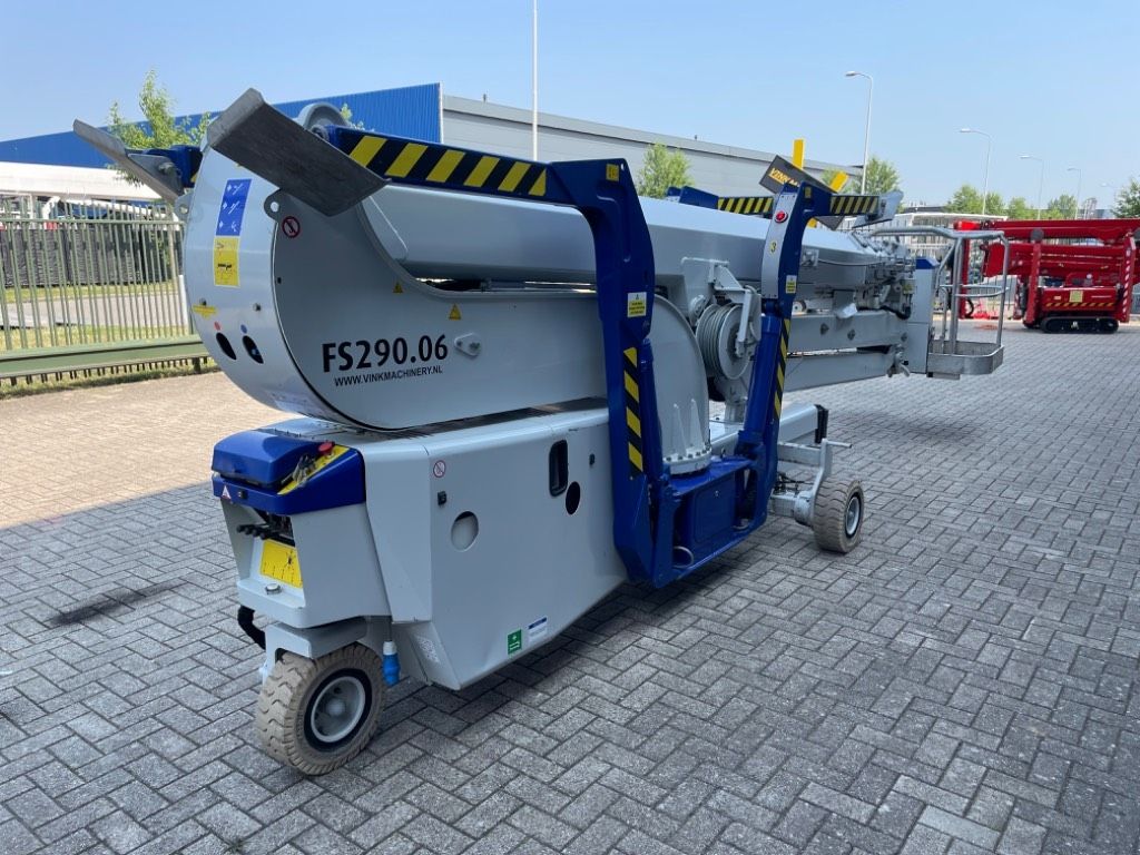 Falcon Spider FS 290