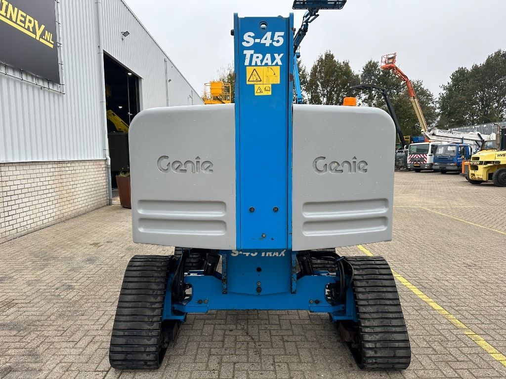 Genie S 45 Trax