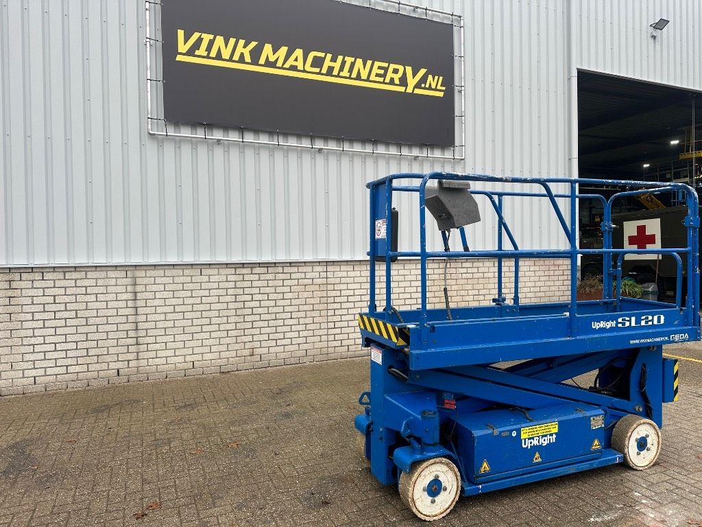 UpRight SL20