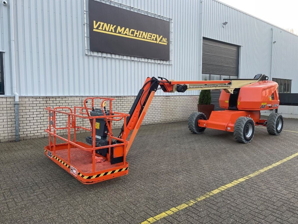 JLG 460 SJ HC3