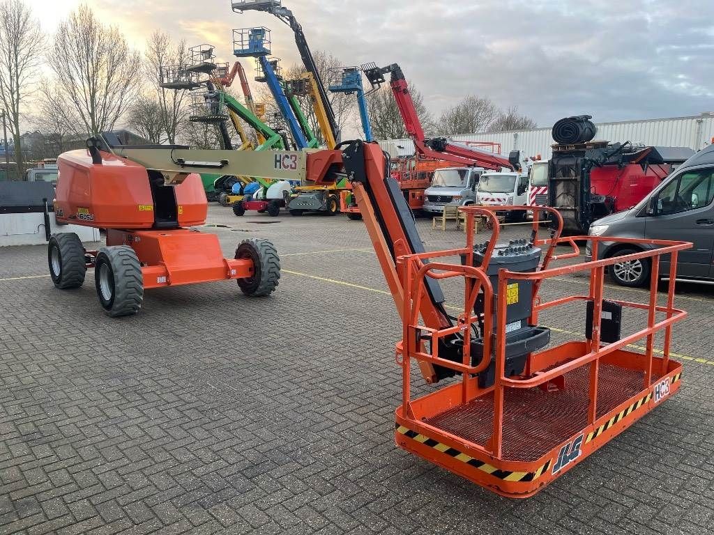 JLG 460 SJ HC3