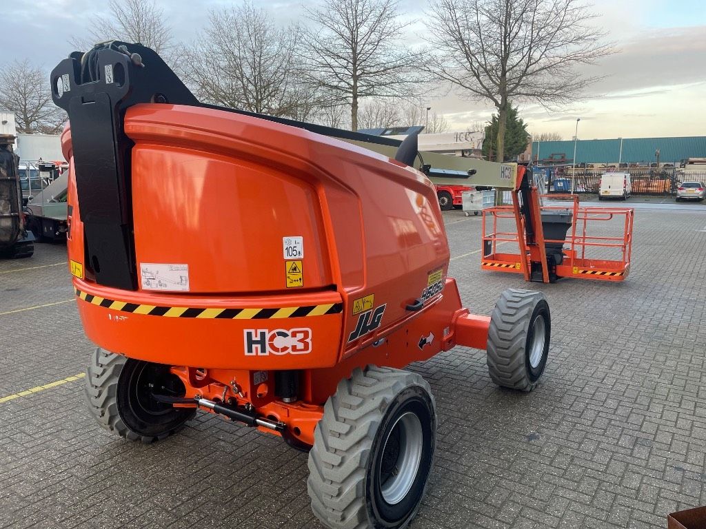 JLG 460 SJ HC3