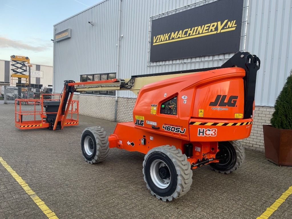 JLG 460 SJ HC3