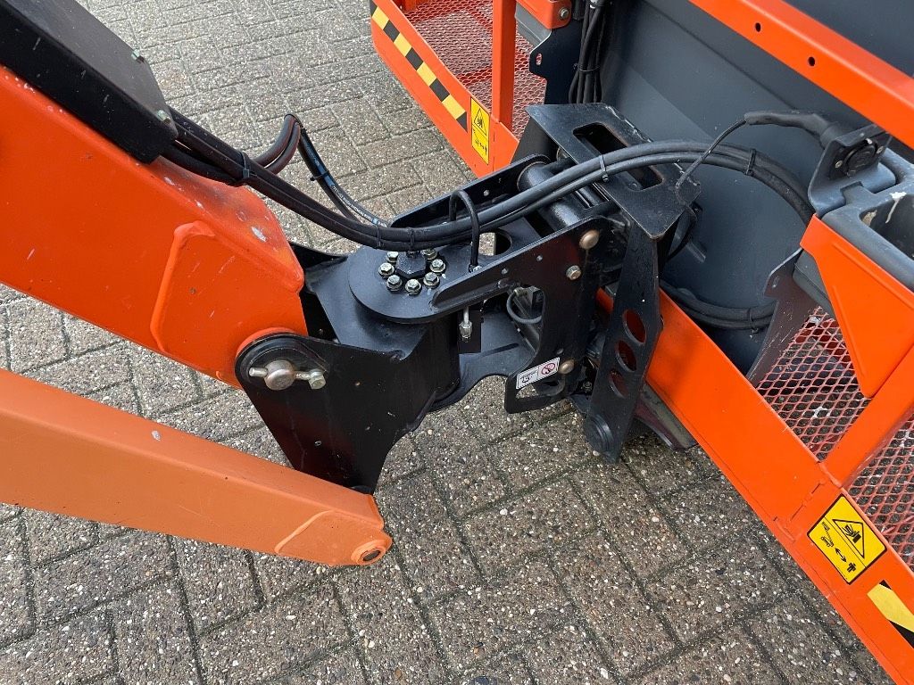JLG 460 SJ HC3