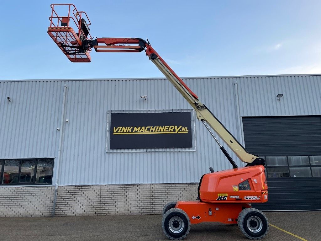 JLG 460 SJ HC3
