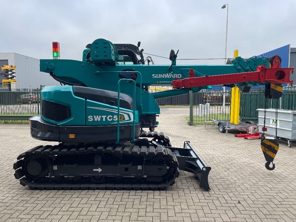 Sunward SWTC5D