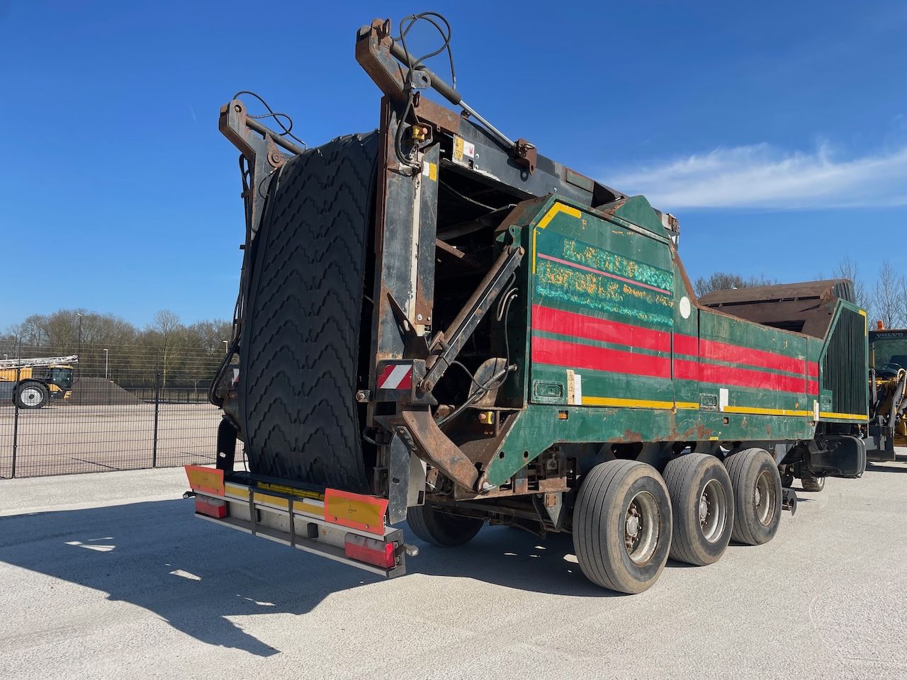 Doppstadt AK635 Profi