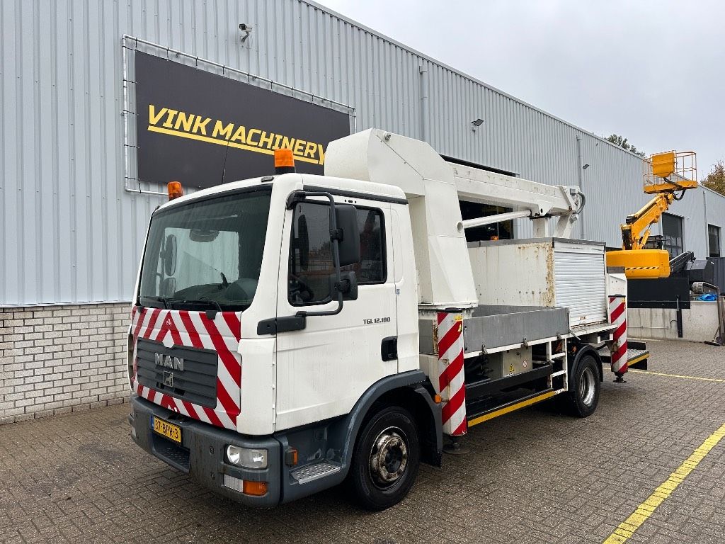 Bison Palfinger TKA 17