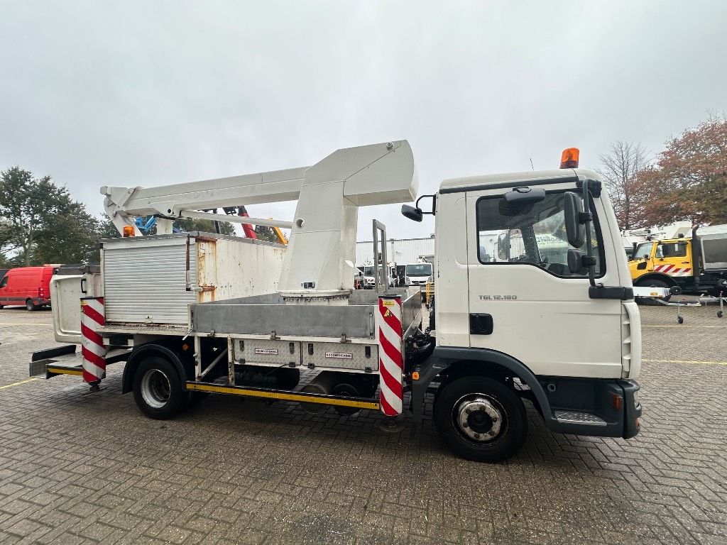 Bison Palfinger TKA 17